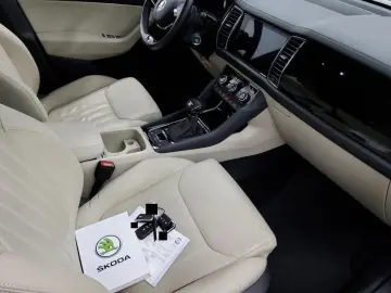 Skoda Kodiaq 2.0 TDI L&K DSG 4x4