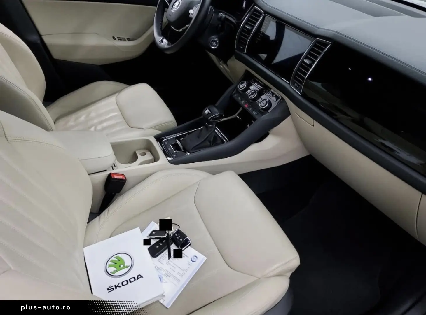 Skoda Kodiaq 2.0 TDI L&K DSG 4x4