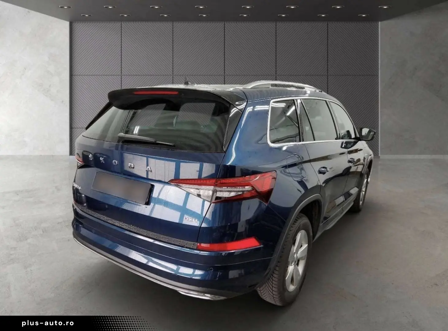Skoda Kodiaq 2.0 TDI L&K DSG 4x4