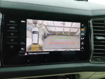 Skoda Kodiaq 2.0 TDI L&K DSG 4x4