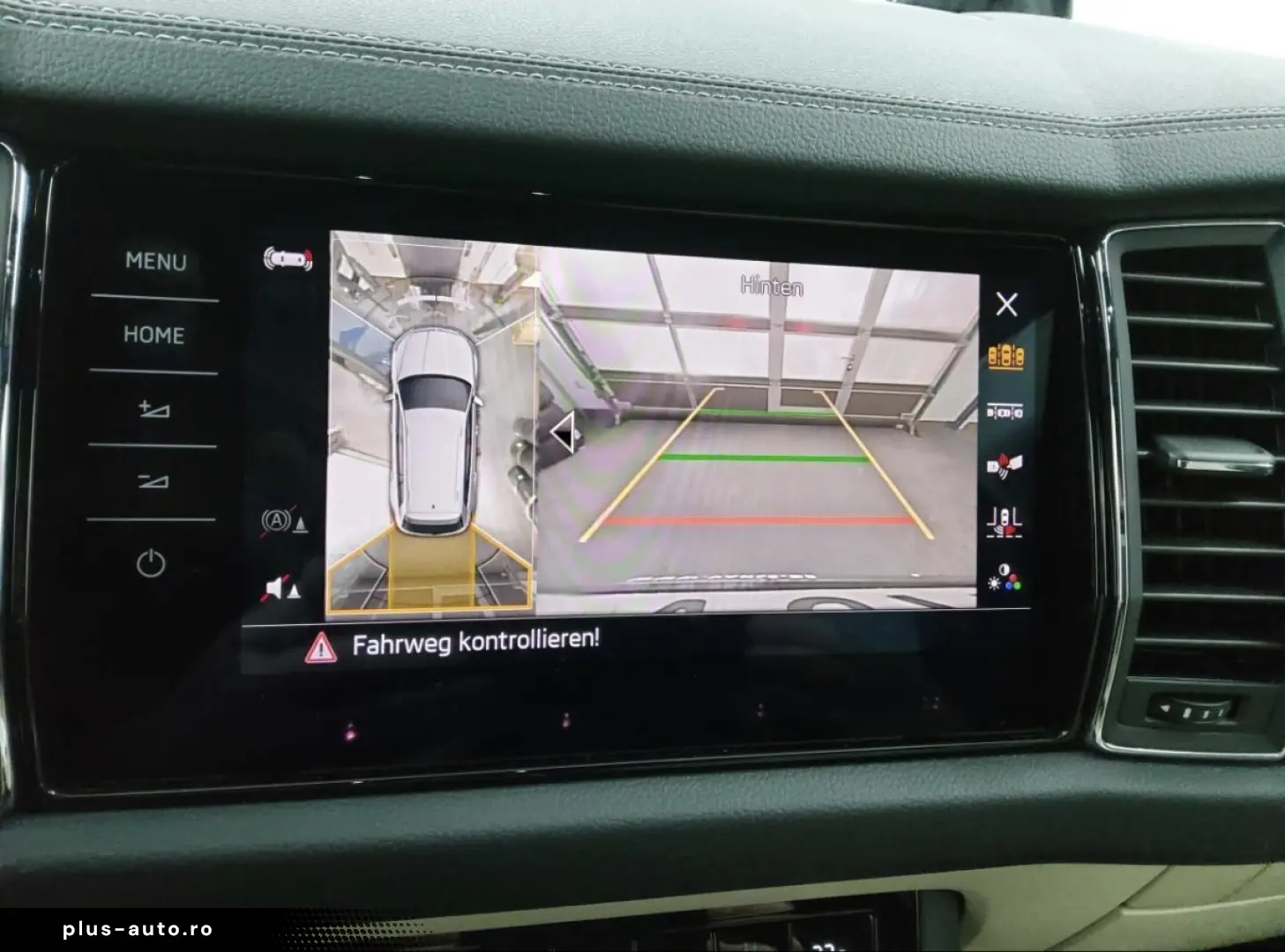 Skoda Kodiaq 2.0 TDI L&K DSG 4x4