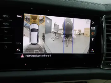 Skoda Kodiaq 2.0 TDI L&K DSG 4x4