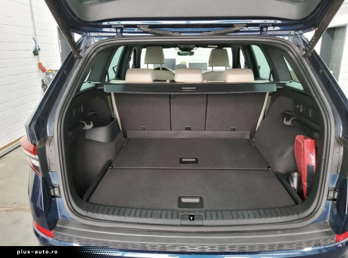 Skoda Kodiaq 2.0 TDI L&K DSG 4x4