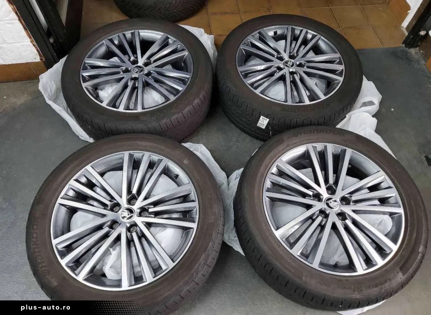 Skoda Kodiaq 2.0 TDI L&K DSG 4x4