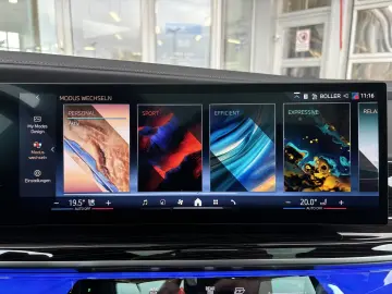 BMW 750 e xDrive M-Sport