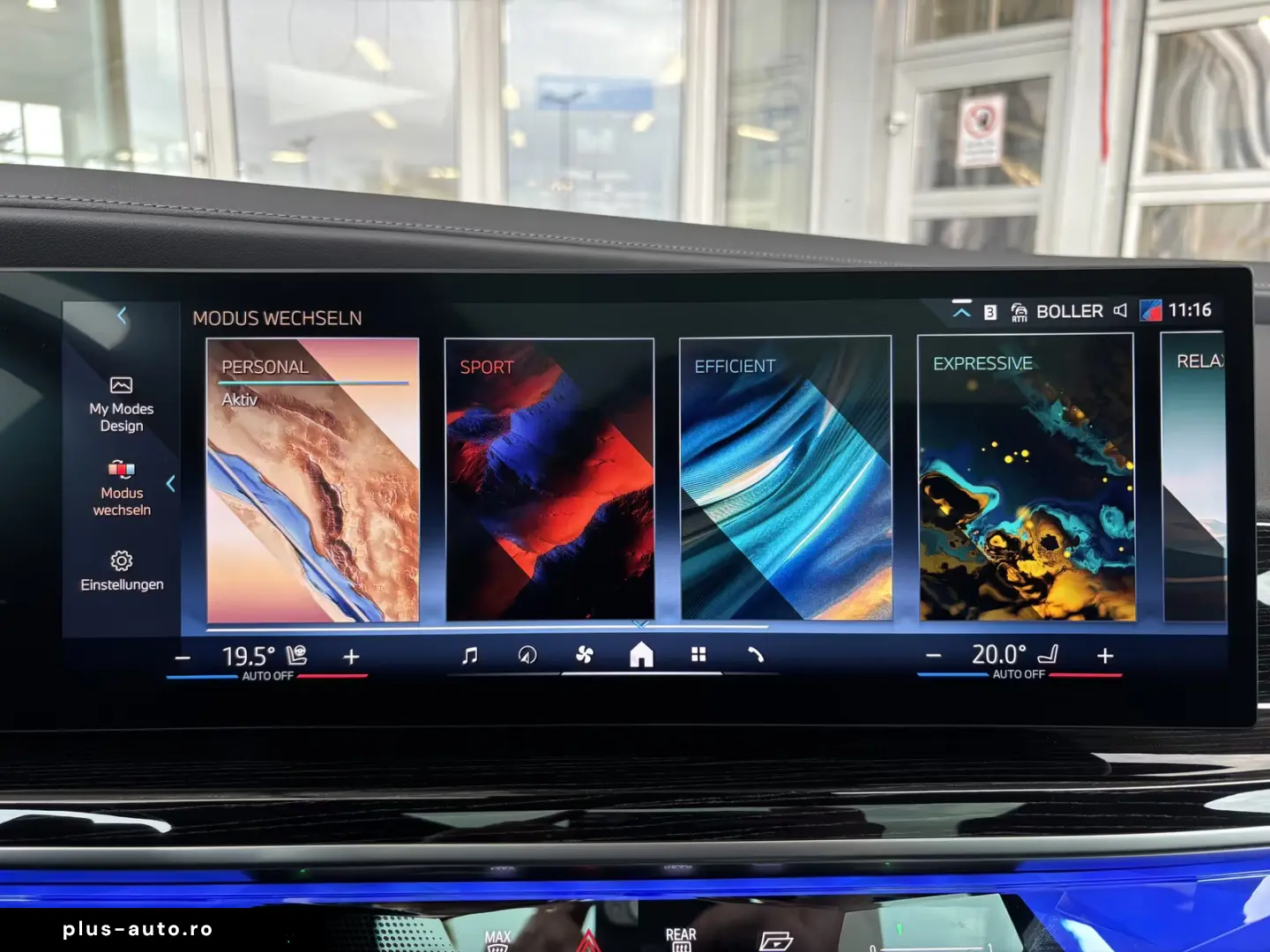 BMW 750 e xDrive M-Sport