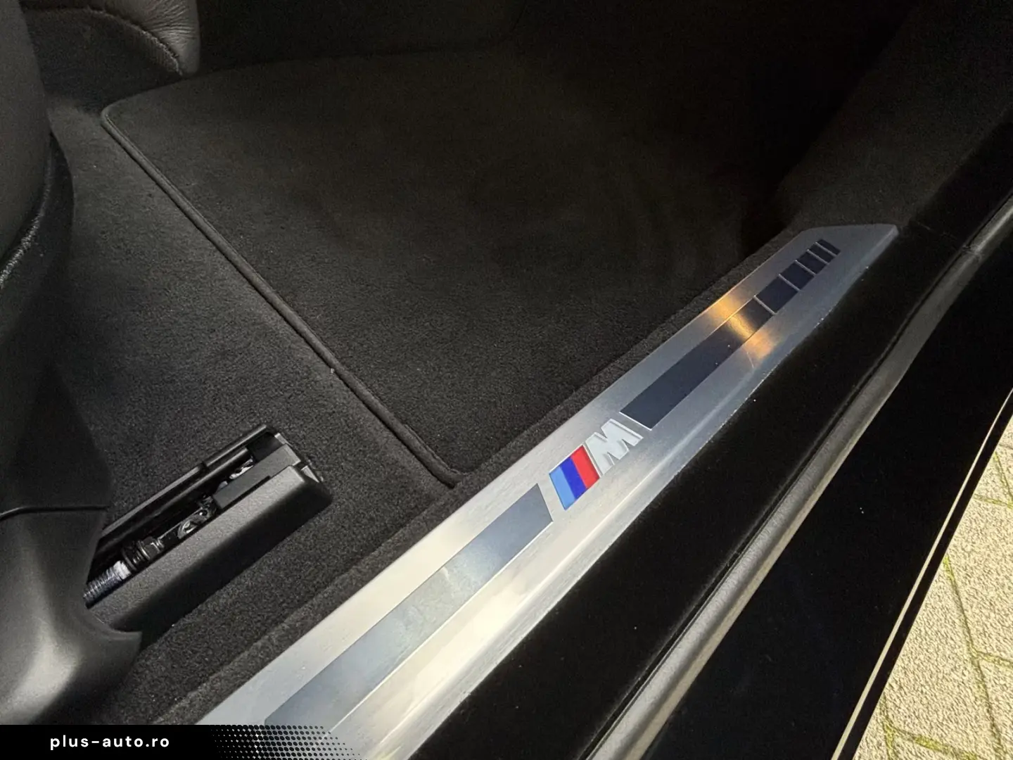 BMW 750 e xDrive M-Sport