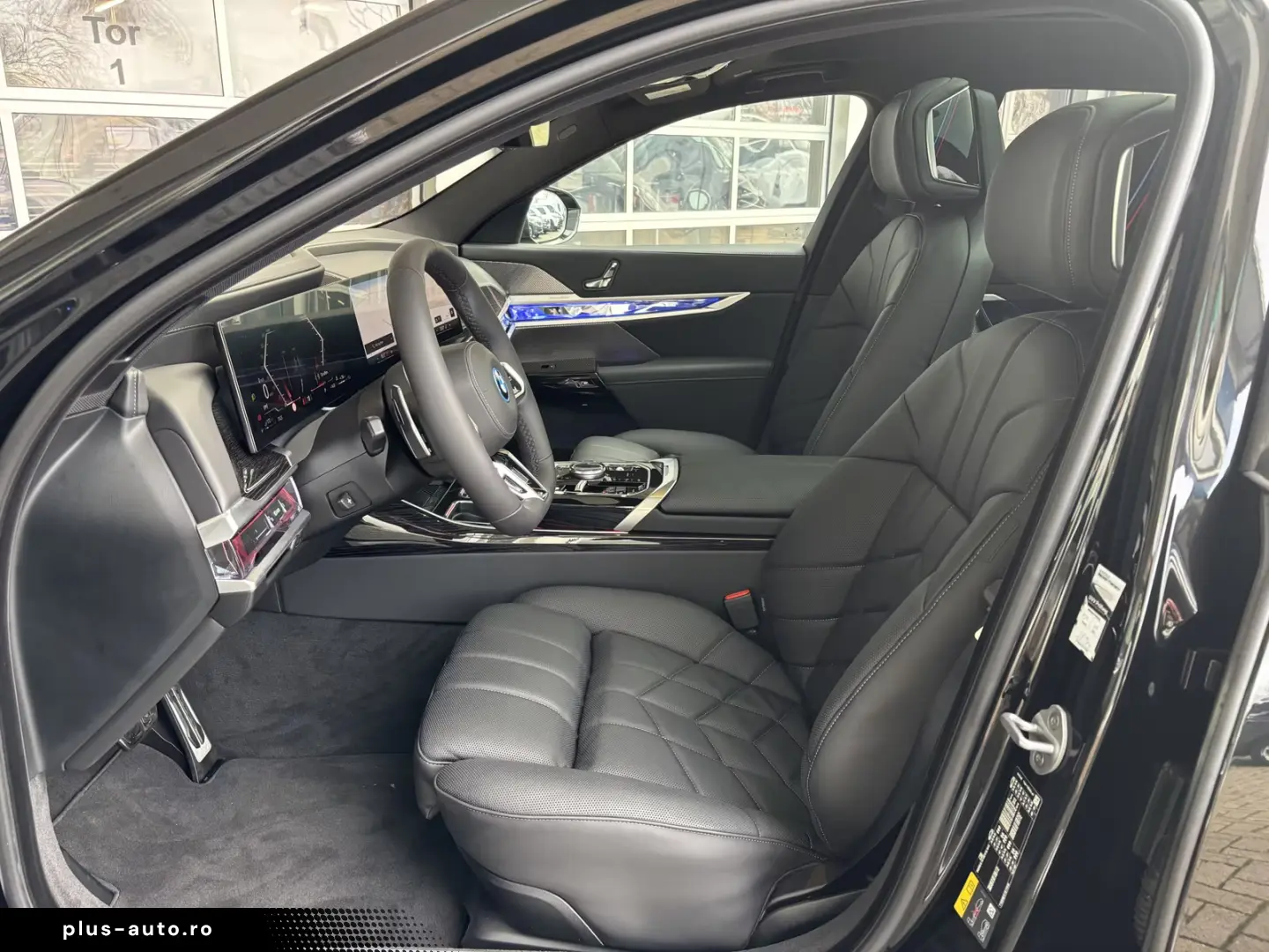 BMW 750 e xDrive M-Sport