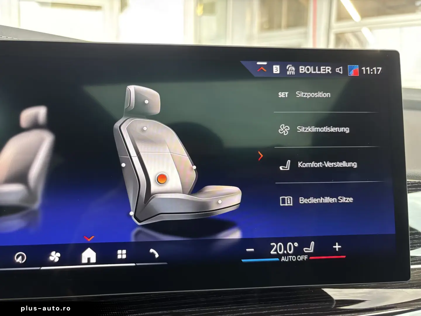 BMW 750 e xDrive M-Sport