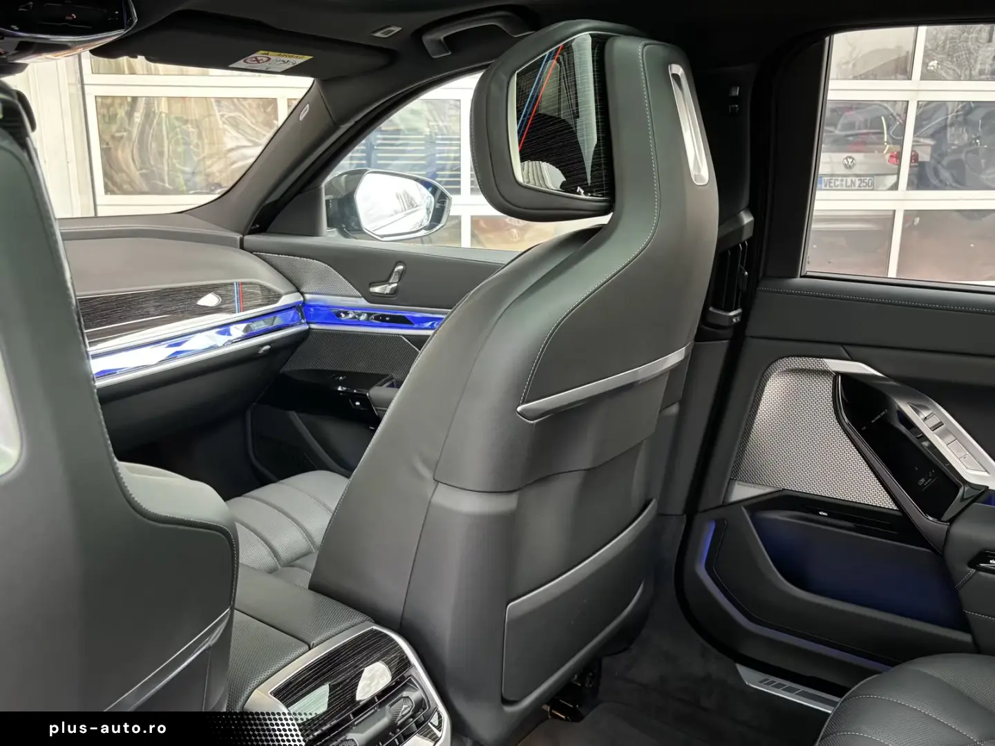 BMW 750 e xDrive M-Sport