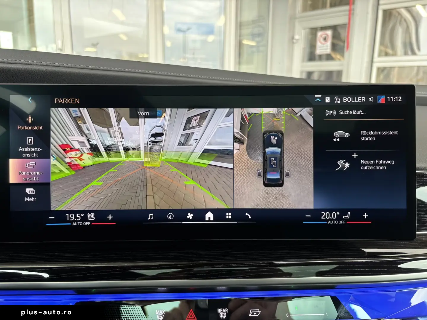 BMW 750 e xDrive M-Sport