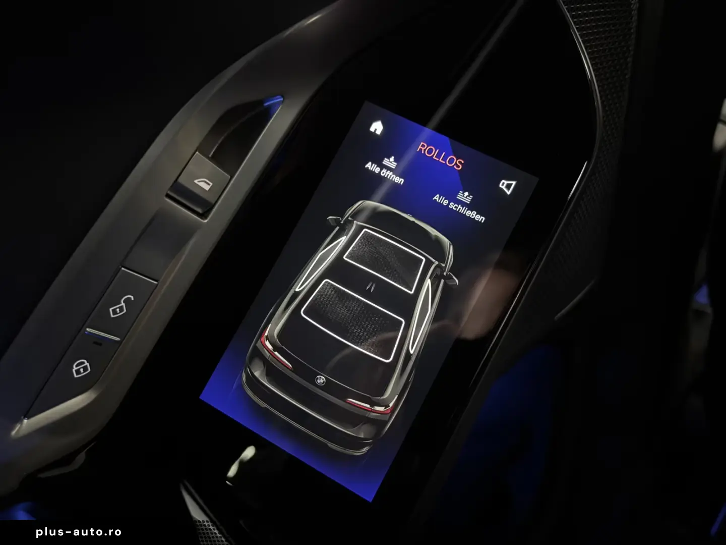 BMW 750 e xDrive M-Sport