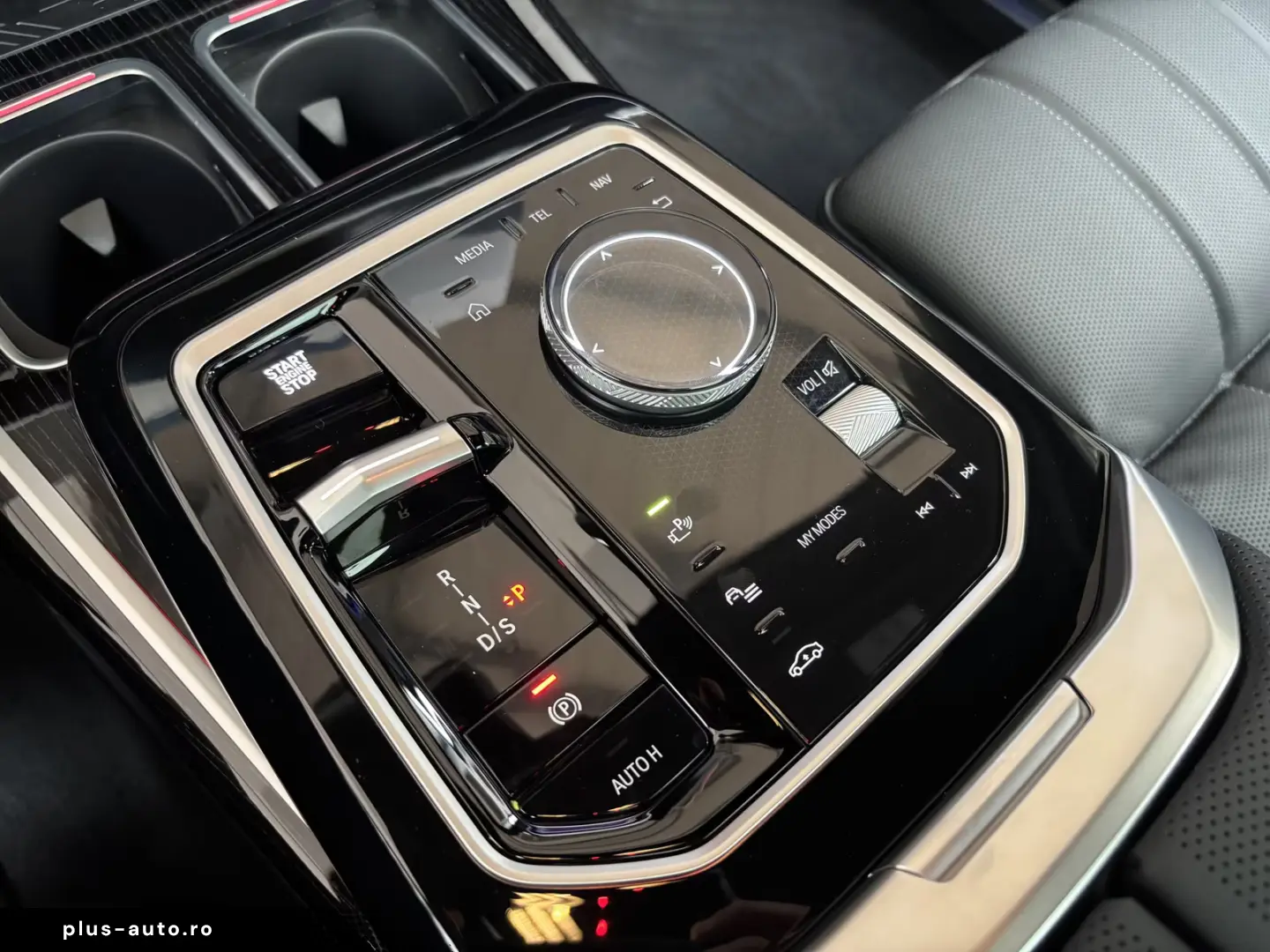 BMW 750 e xDrive M-Sport