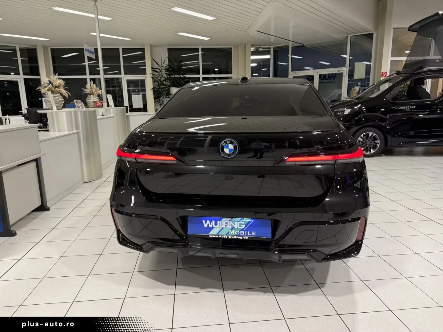 BMW 750 e xDrive M-Sport