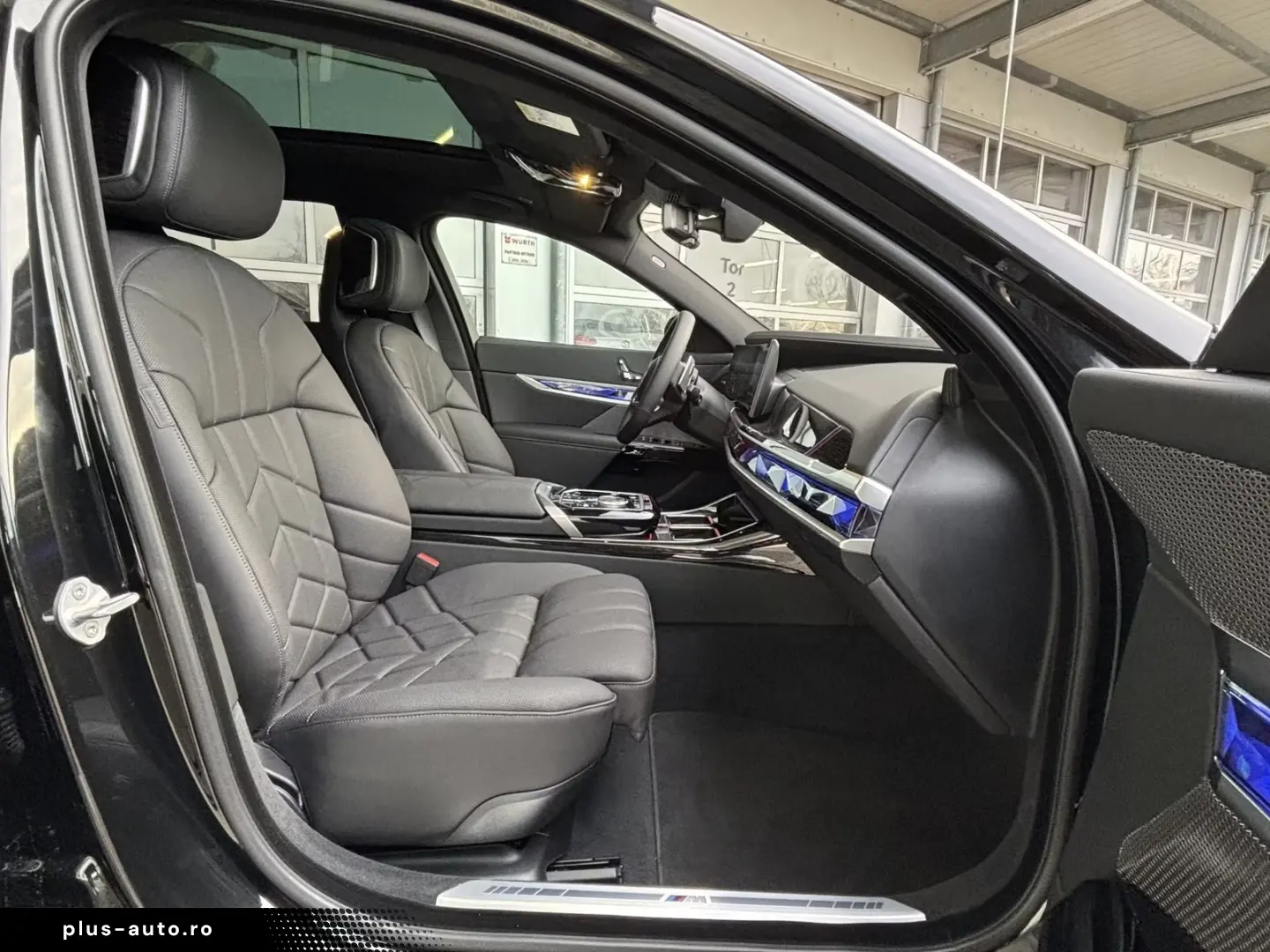 BMW 750 e xDrive M-Sport