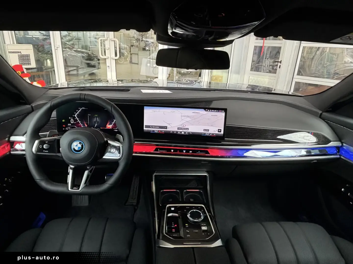 BMW 750 e xDrive M-Sport