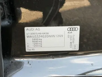 Audi A6 Diesel