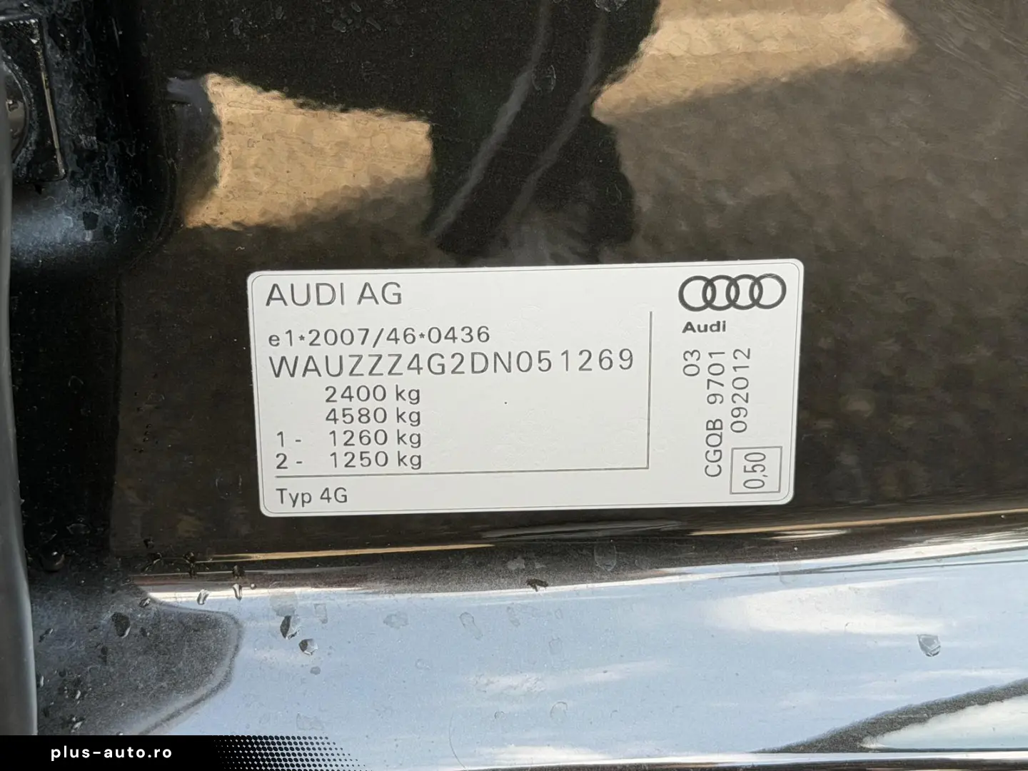 Audi A6 Diesel