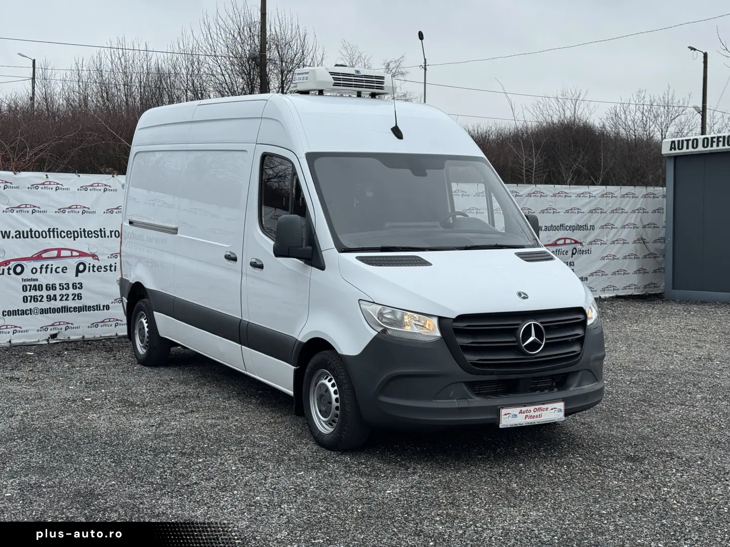 MERCEDES-BENZ SPRINTER 314 FRIGORIFIC