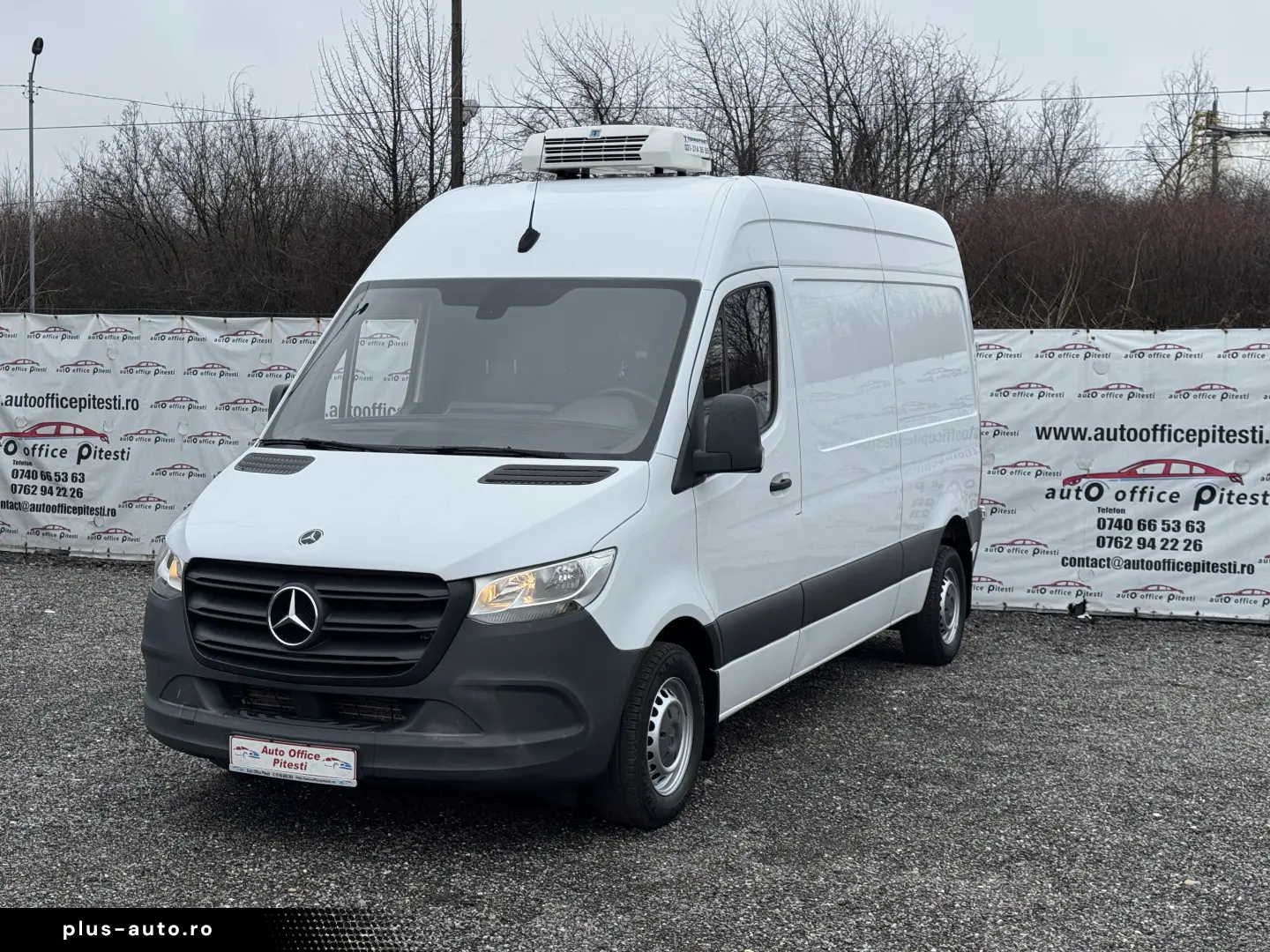 MERCEDES-BENZ SPRINTER 314 FRIGORIFIC