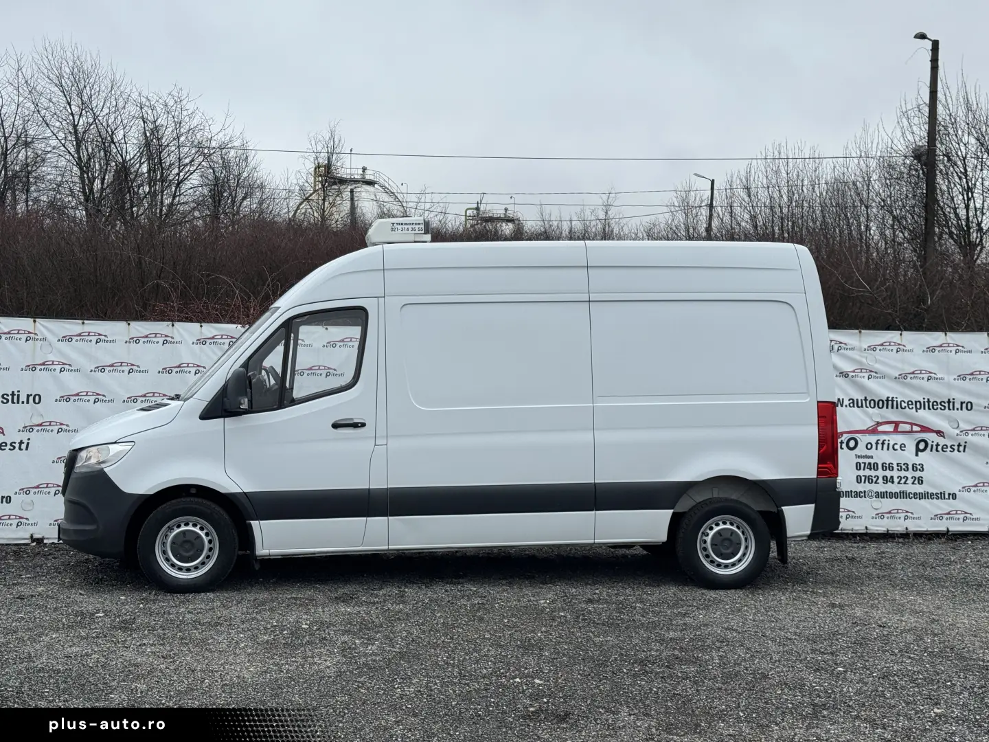 MERCEDES-BENZ SPRINTER 314 FRIGORIFIC