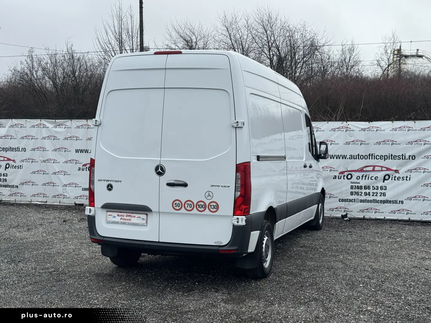 MERCEDES-BENZ SPRINTER 314 FRIGORIFIC