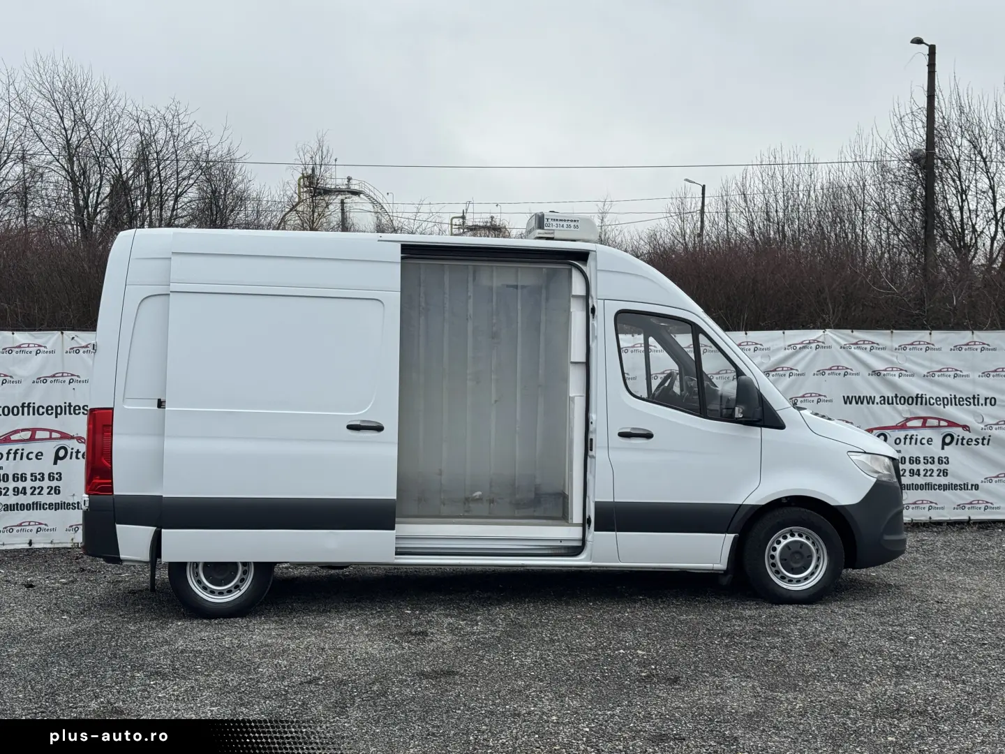 MERCEDES-BENZ SPRINTER 314 FRIGORIFIC