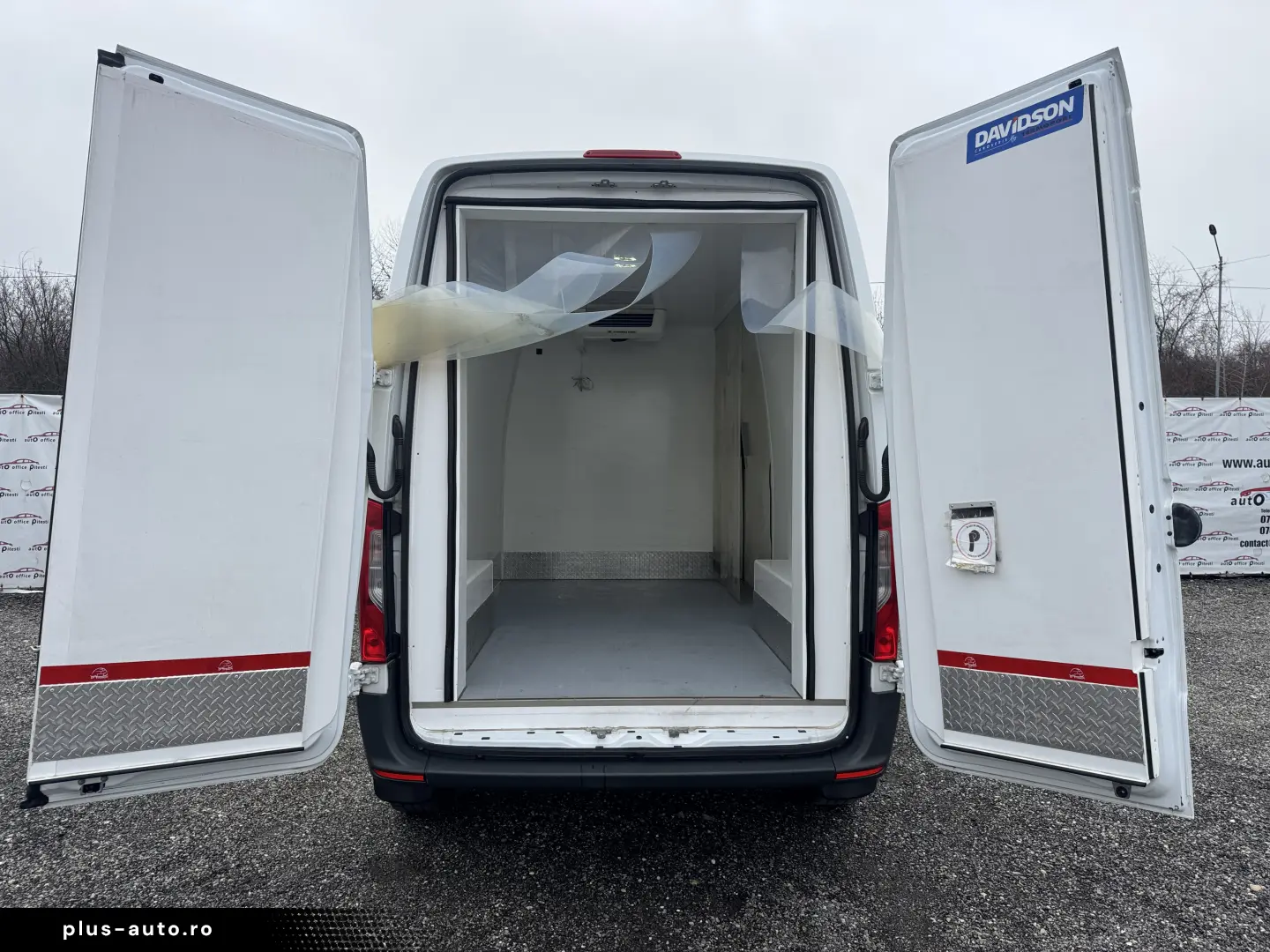 MERCEDES-BENZ SPRINTER 314 FRIGORIFIC
