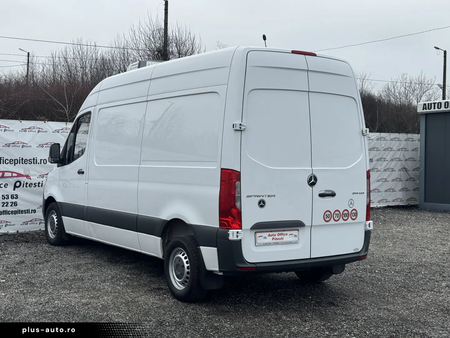 MERCEDES-BENZ SPRINTER 314 FRIGORIFIC