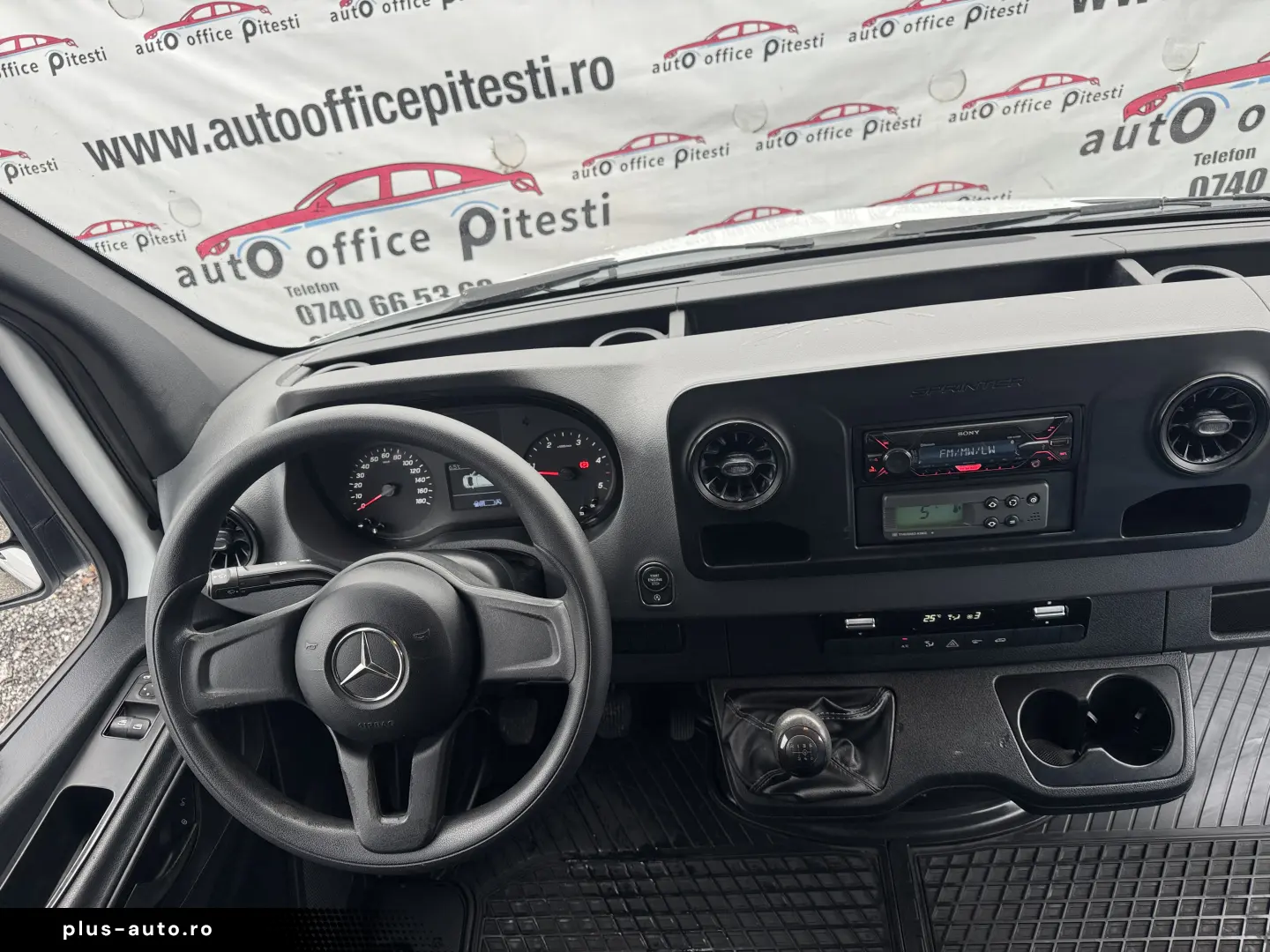 MERCEDES-BENZ SPRINTER 314 FRIGORIFIC