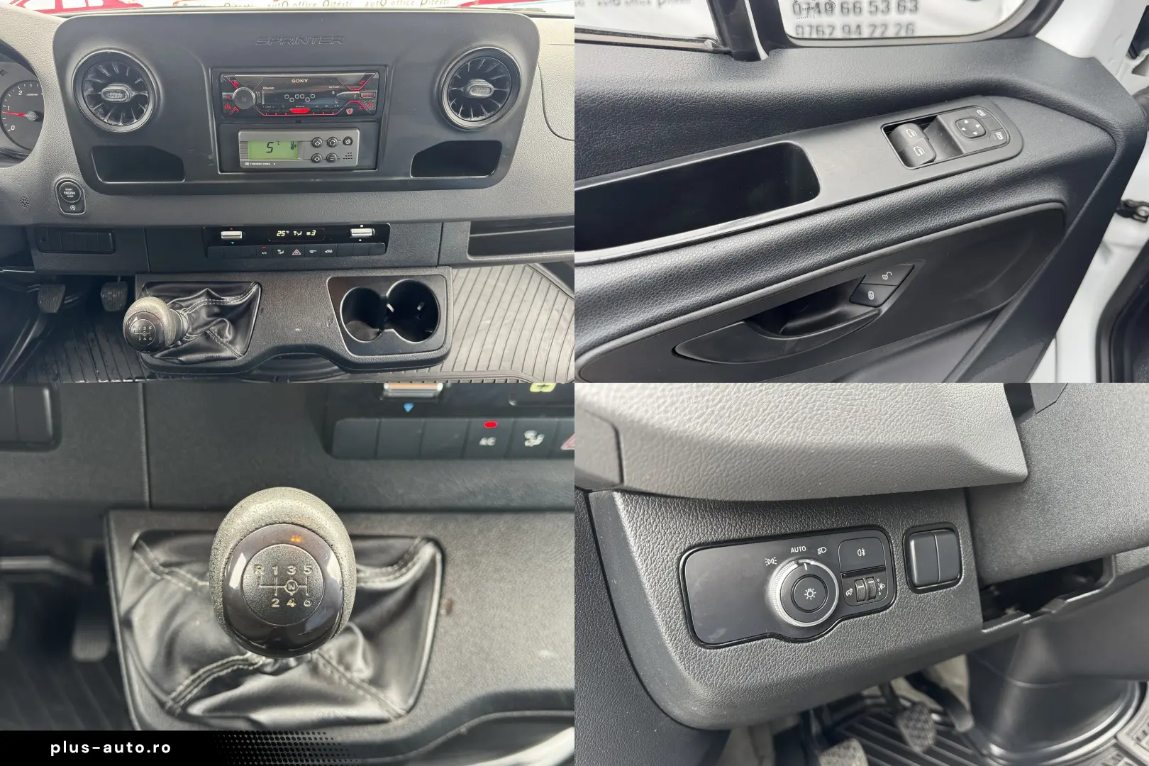 MERCEDES-BENZ SPRINTER 314 FRIGORIFIC