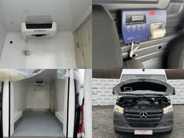 MERCEDES-BENZ SPRINTER 314 FRIGORIFIC