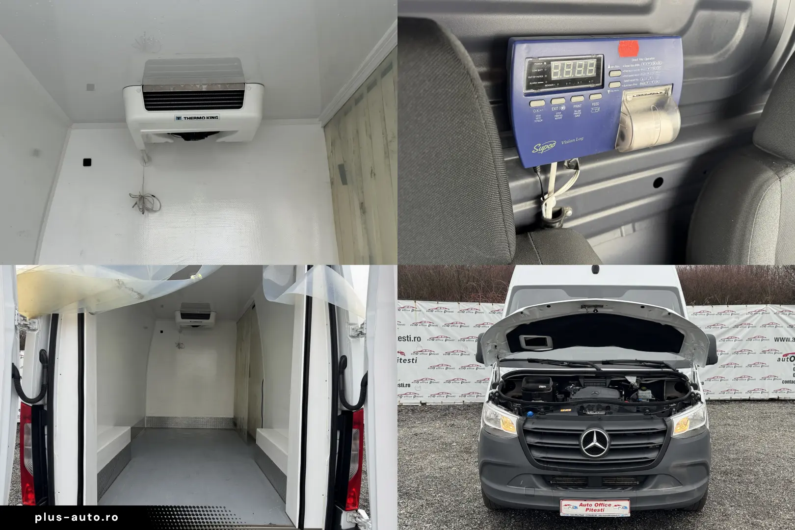 MERCEDES-BENZ SPRINTER 314 FRIGORIFIC