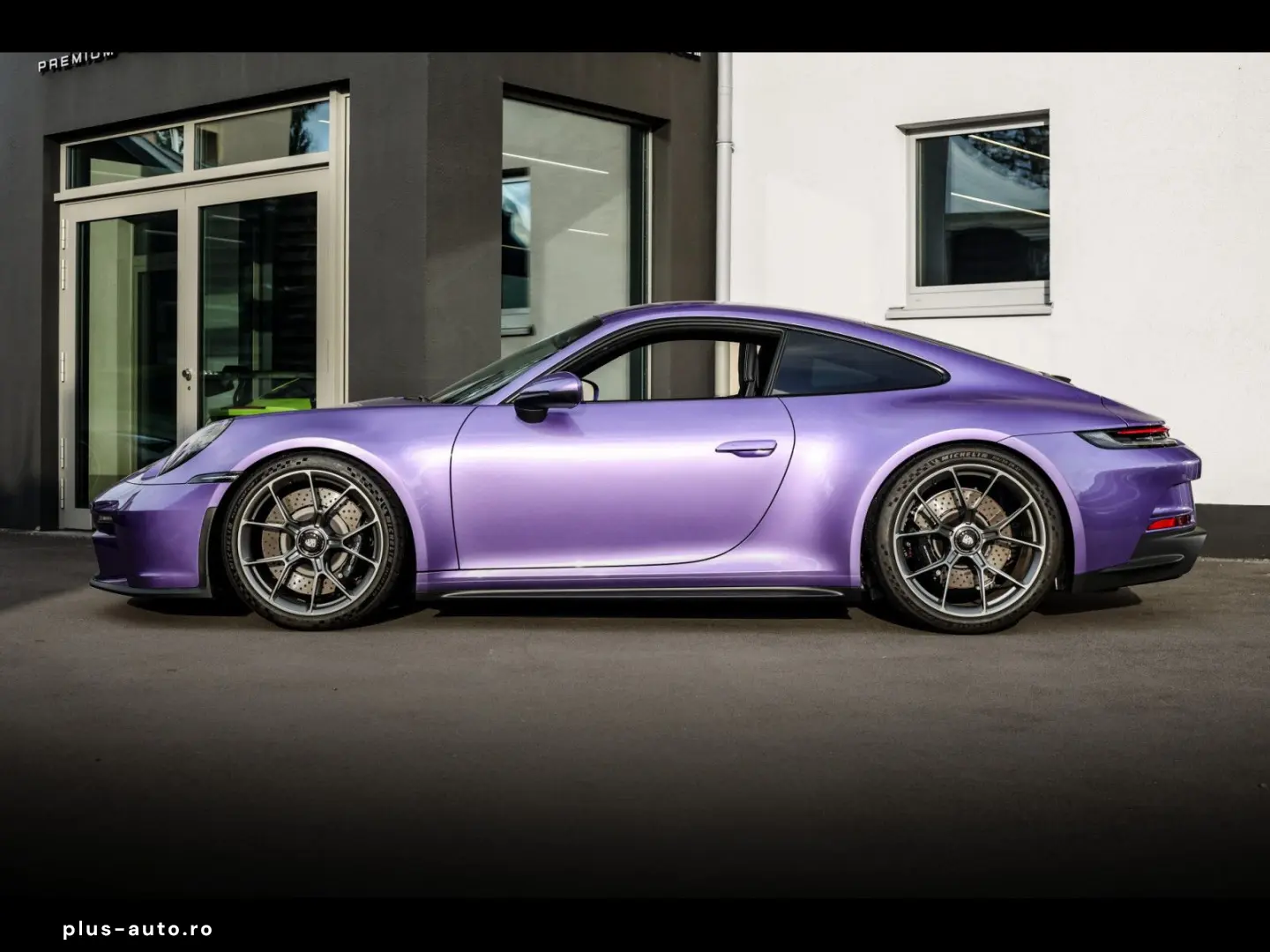 PORSCHE 911 (992.1) GT3 TOURING PDK PTS APPROVED 03 27
