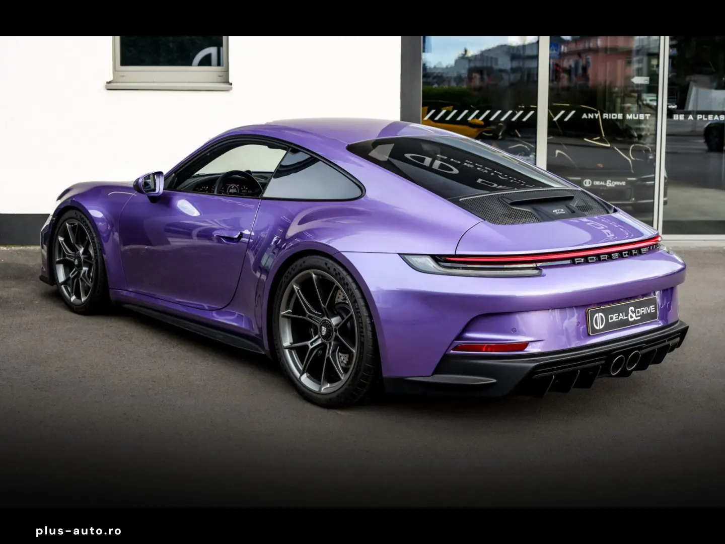 PORSCHE 911 (992.1) GT3 TOURING PDK PTS APPROVED 03 27