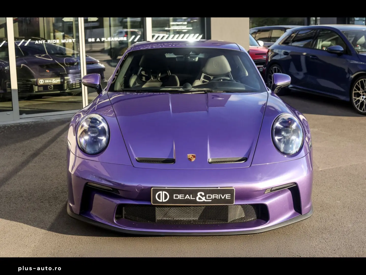 PORSCHE 911 (992.1) GT3 TOURING PDK PTS APPROVED 03 27