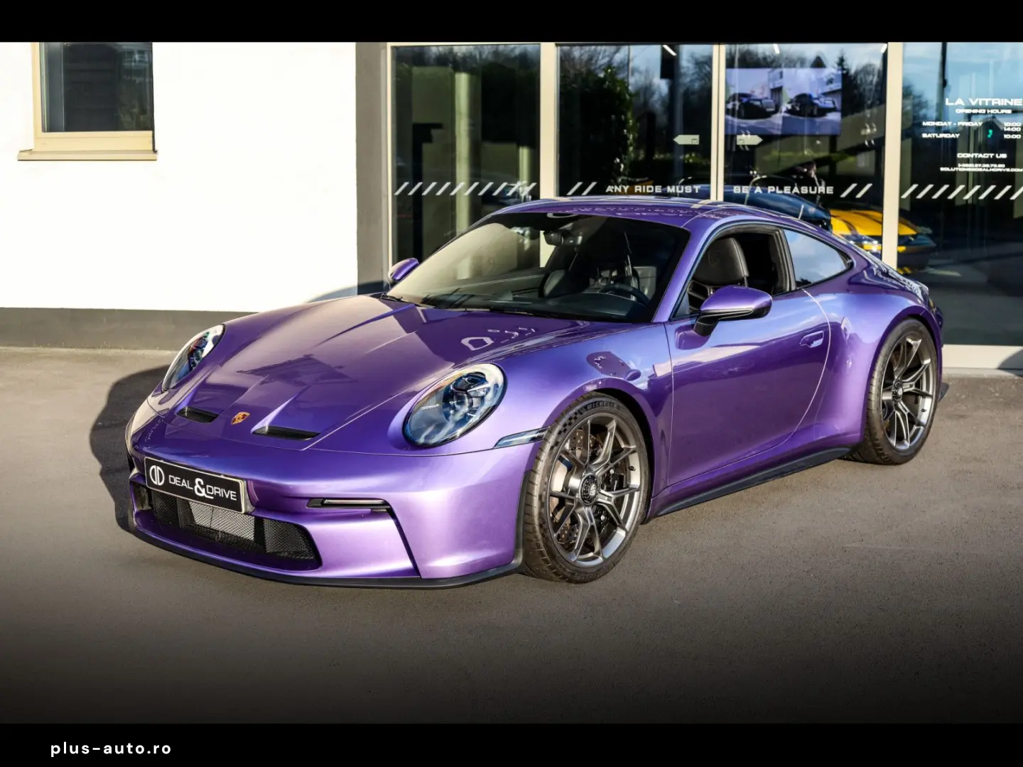PORSCHE 911 (992.1) GT3 TOURING PDK PTS APPROVED 03 27