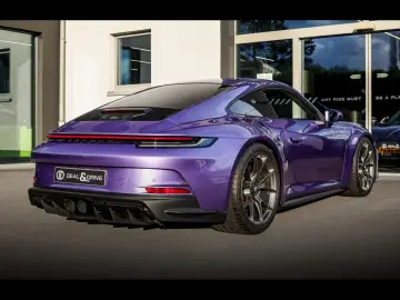 PORSCHE 911 (992.1) GT3 TOURING PDK PTS APPROVED 03 27