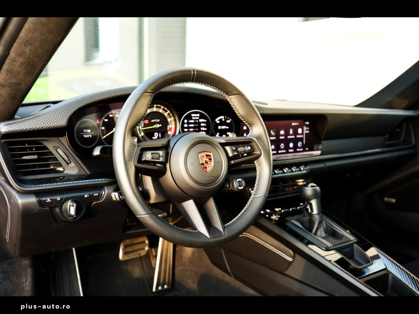 PORSCHE 911 (992.1) GT3 TOURING PDK PTS APPROVED 03 27