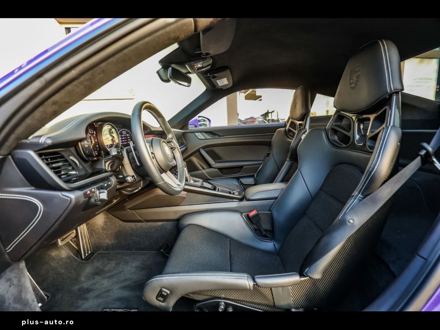 PORSCHE 911 (992.1) GT3 TOURING PDK PTS APPROVED 03 27