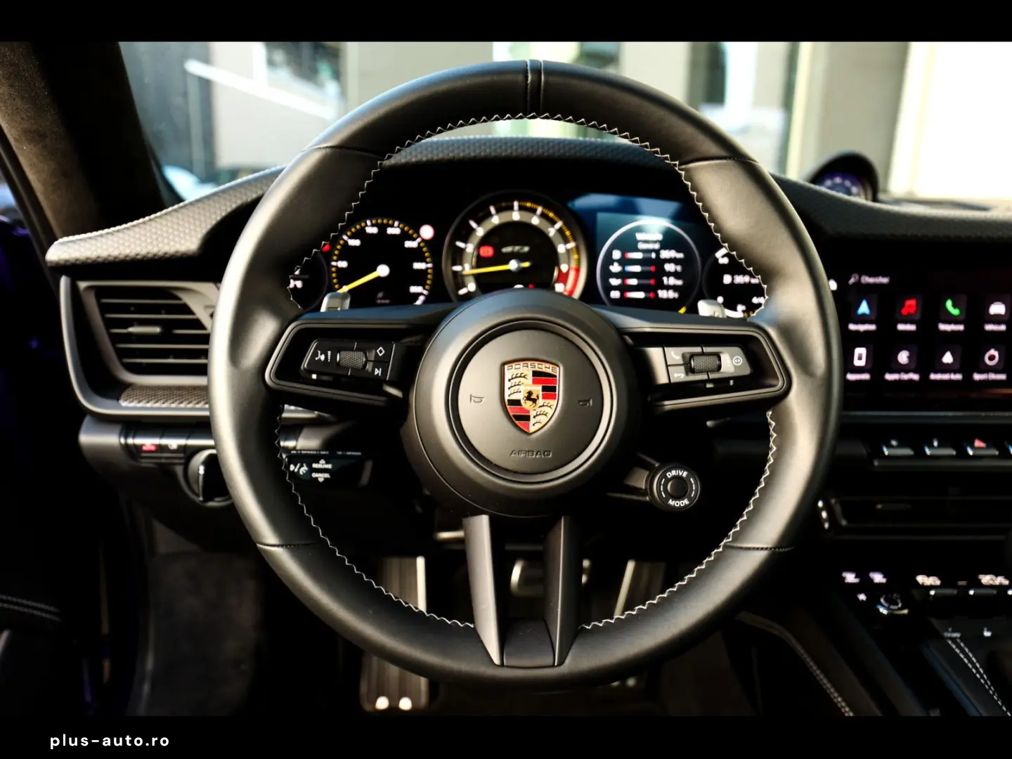 PORSCHE 911 (992.1) GT3 TOURING PDK PTS APPROVED 03 27