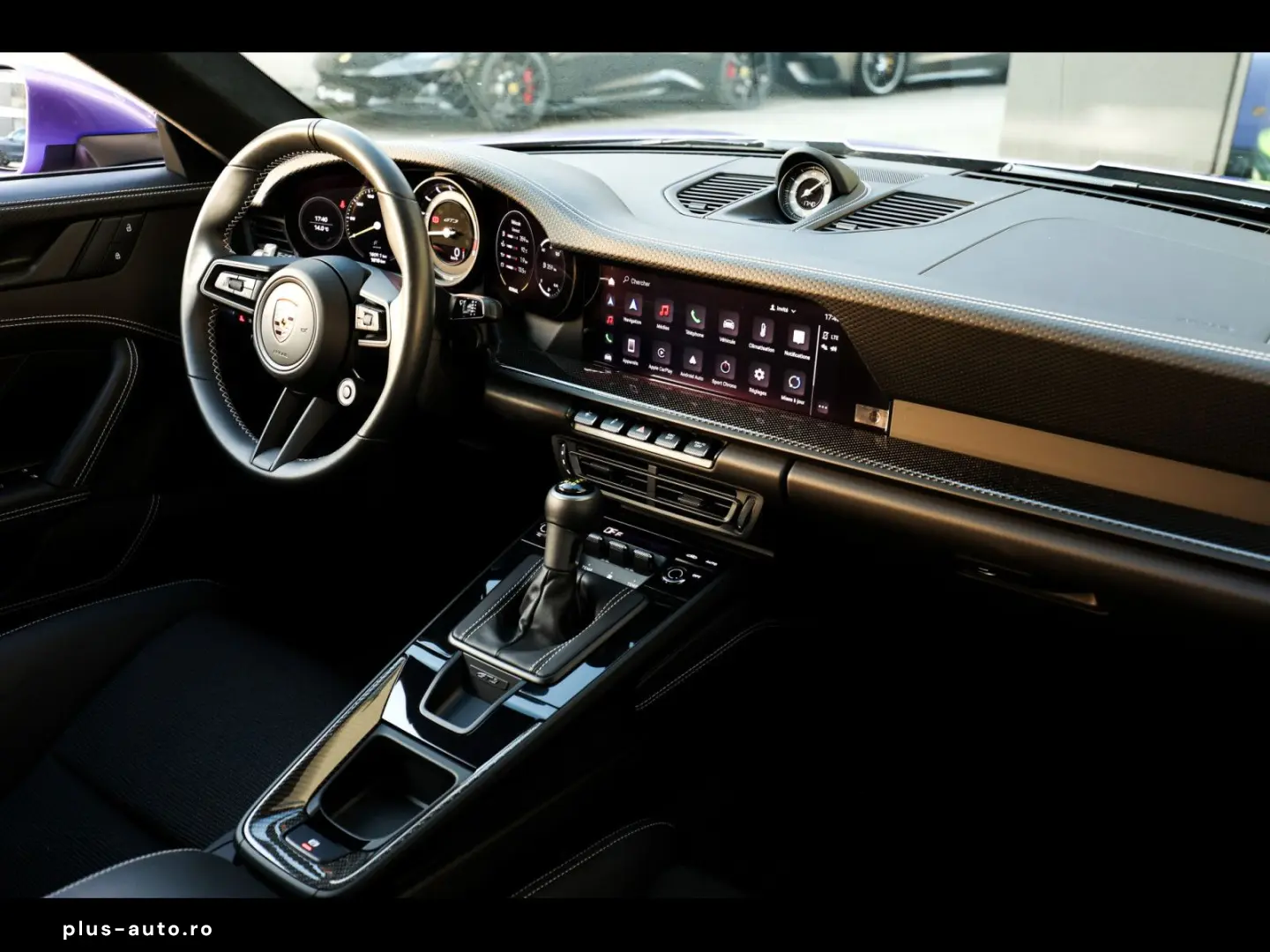 PORSCHE 911 (992.1) GT3 TOURING PDK PTS APPROVED 03 27