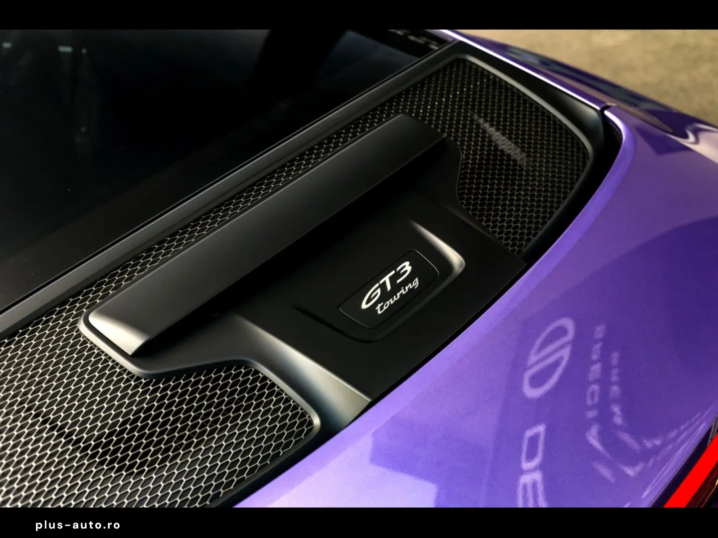 PORSCHE 911 (992.1) GT3 TOURING PDK PTS APPROVED 03 27