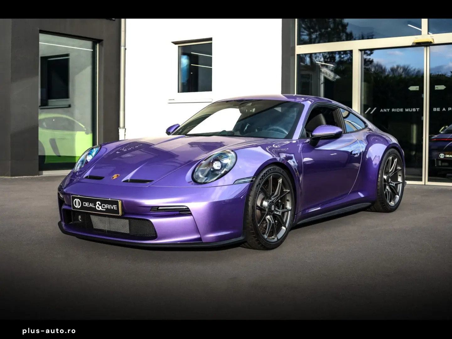 PORSCHE 911 (992.1) GT3 TOURING PDK PTS APPROVED 03 27