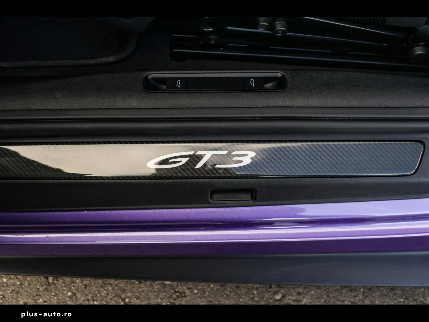 PORSCHE 911 (992.1) GT3 TOURING PDK PTS APPROVED 03 27