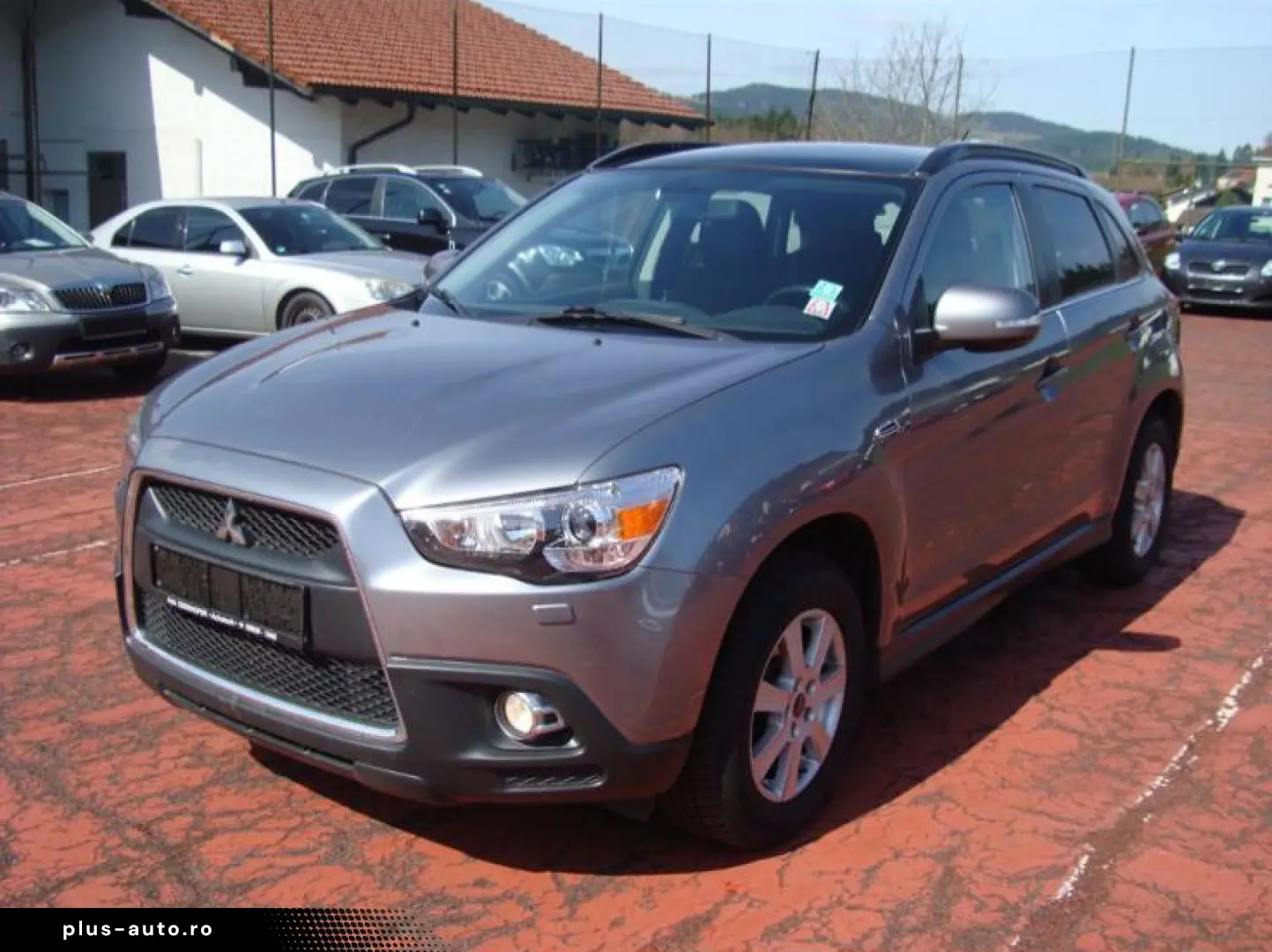 Mitsubishi Asx