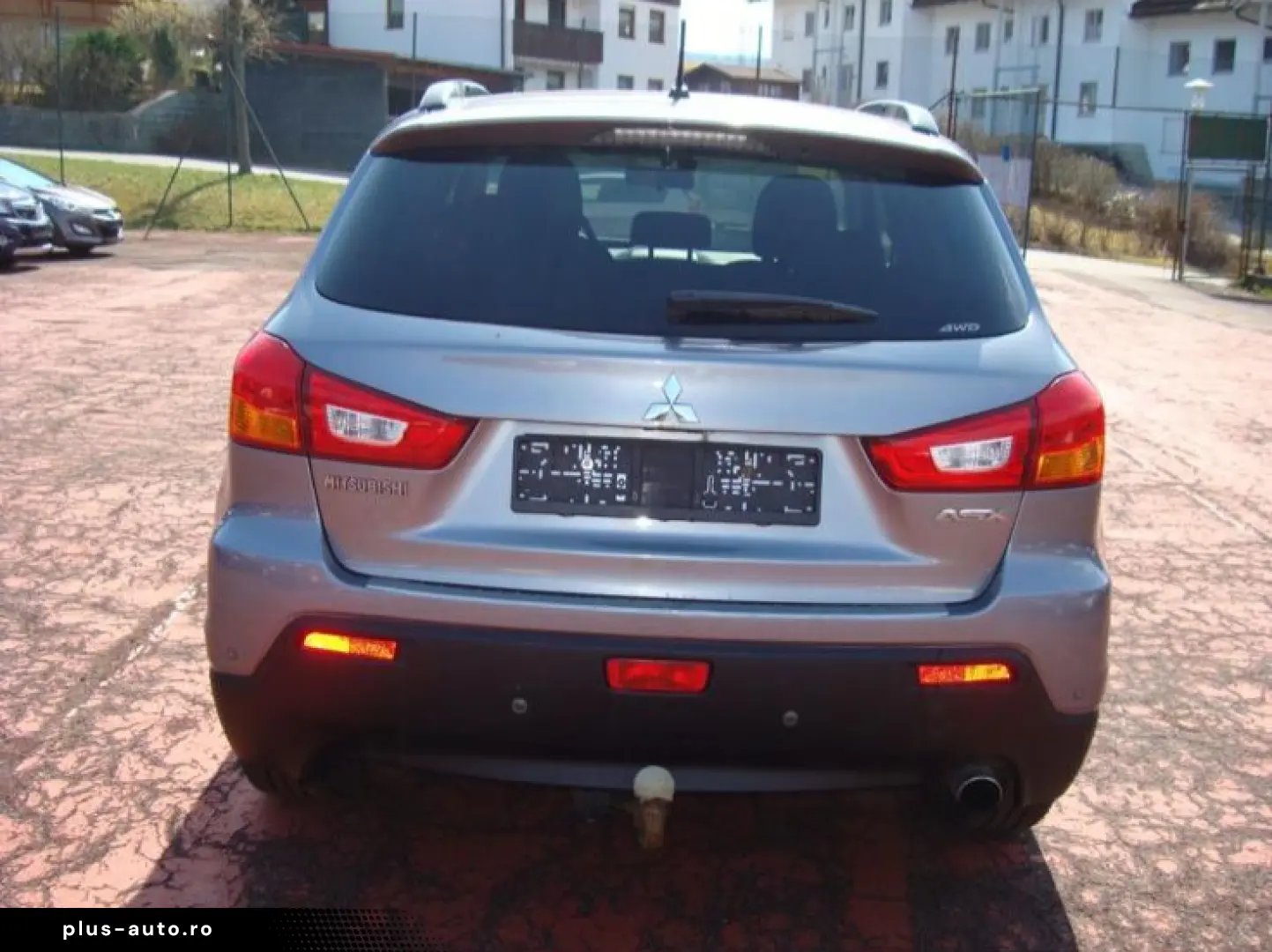 Mitsubishi Asx