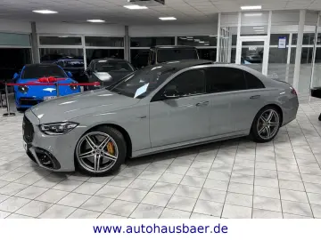 MERCEDES-BENZ S 63 AMG e 4Matic  L EDITION ONE