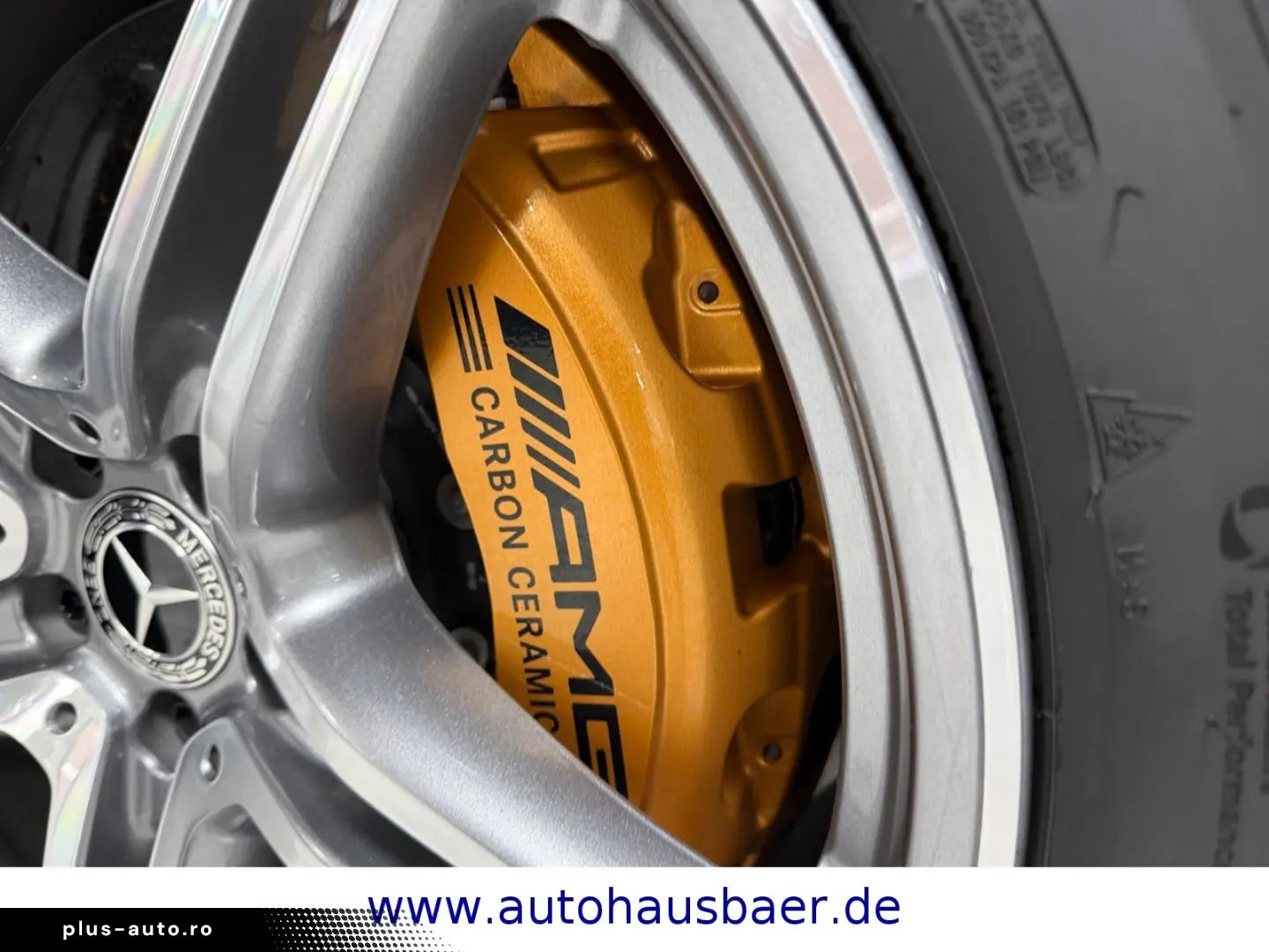 MERCEDES-BENZ S 63 AMG e 4Matic  L EDITION ONE