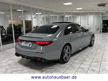 MERCEDES-BENZ S 63 AMG e 4Matic  L EDITION ONE